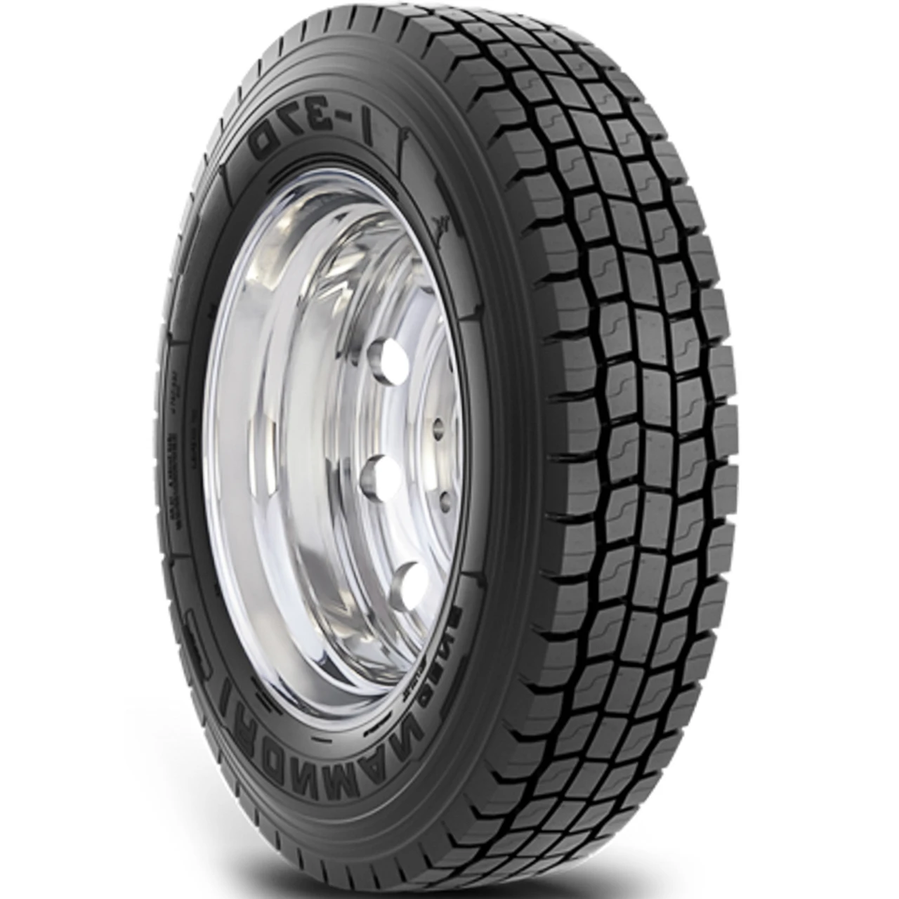 Ironman Gen 2 I-37D 245/70R19.5 136/134N H (16 Ply)