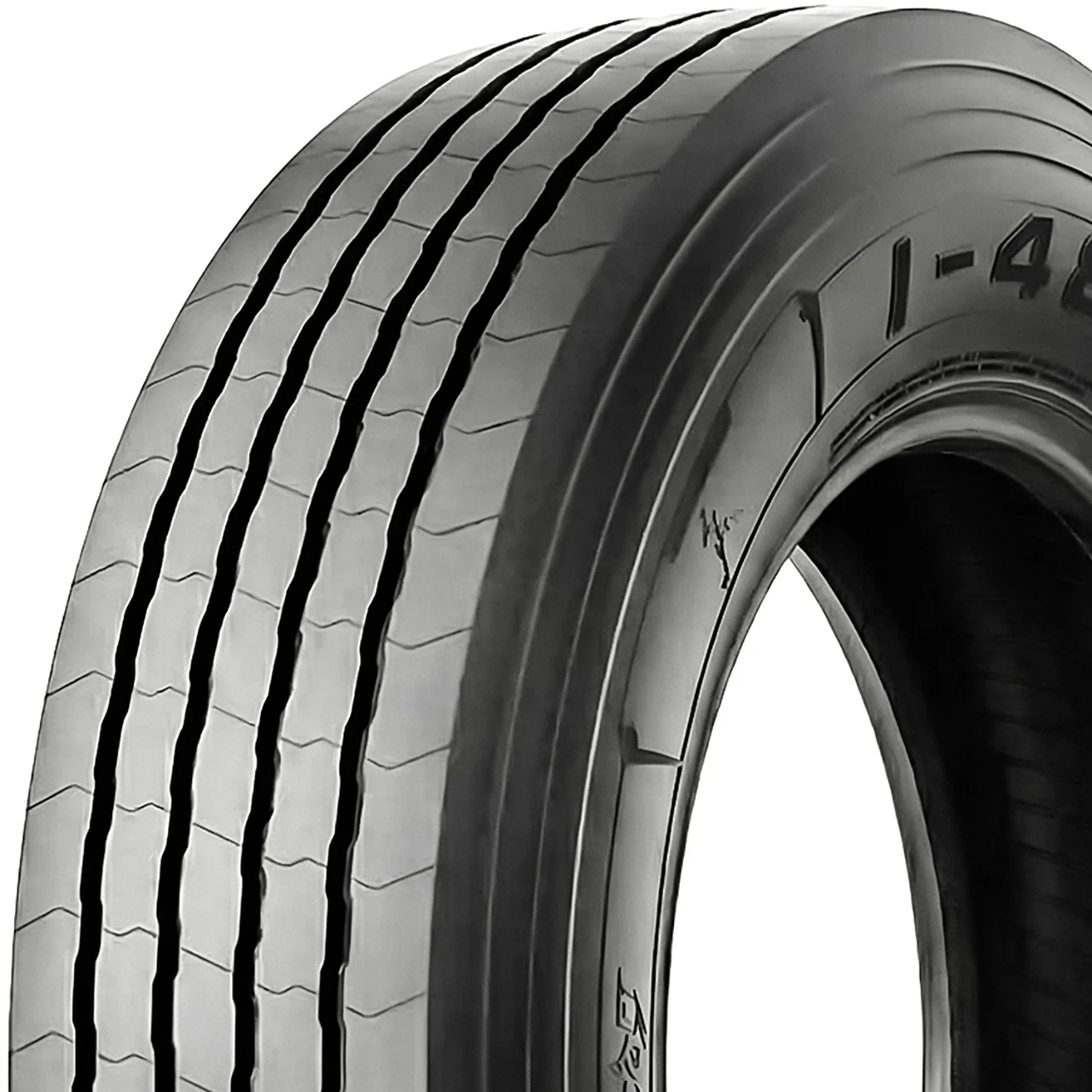 Ironman Gen 2 I-48T 295/75R22.5 144M G (14 Ply)