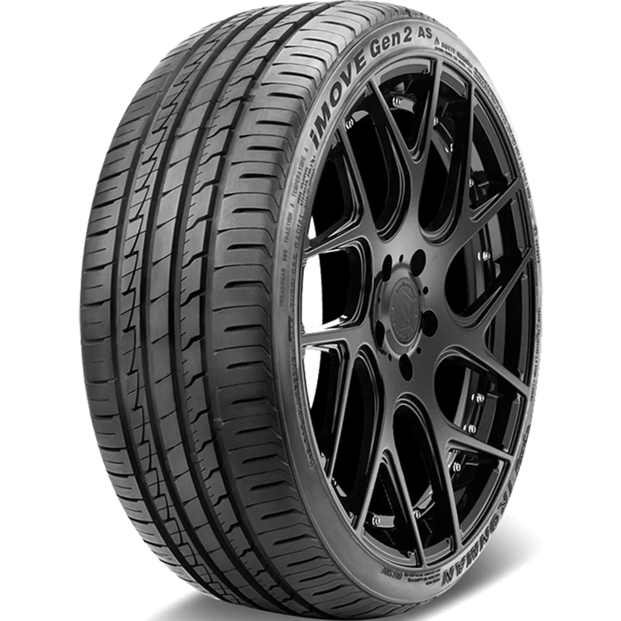 Ironman iMOVE Gen2 AS 215/60R16 95V
