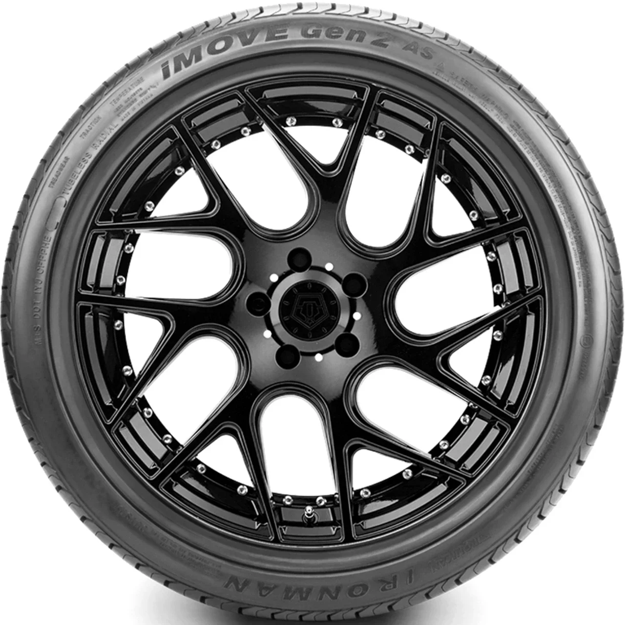 Ironman iMOVE Gen2 AS 215/60R16 95V