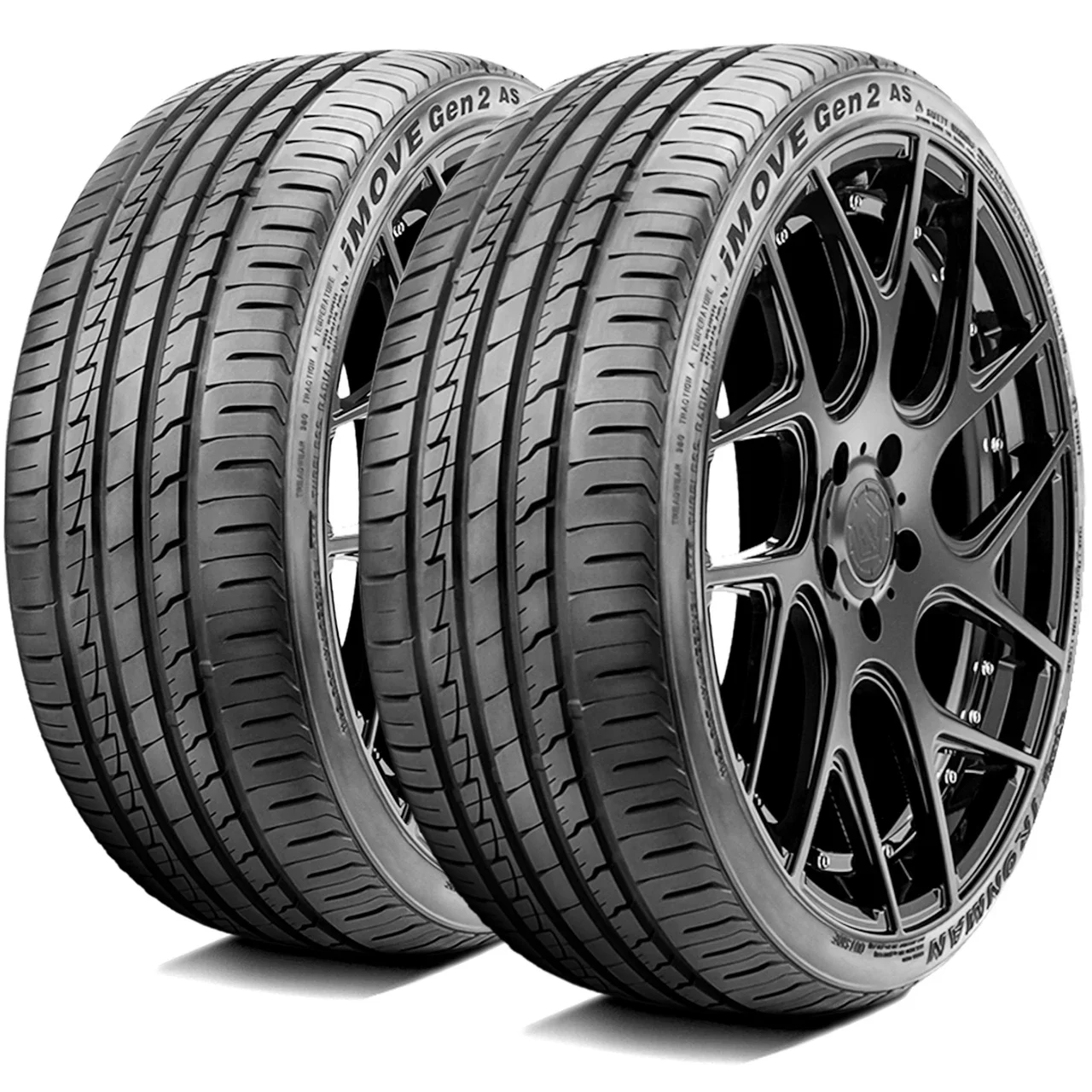 Ironman iMOVE Gen2 AS 215/60R16 95V