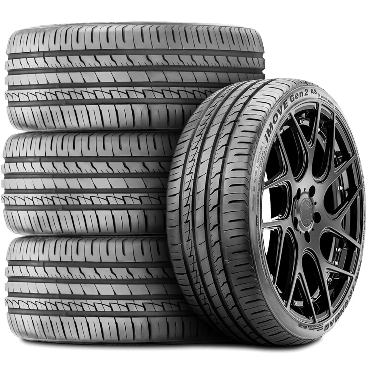 Ironman iMOVE Gen2 AS 215/60R16 95V