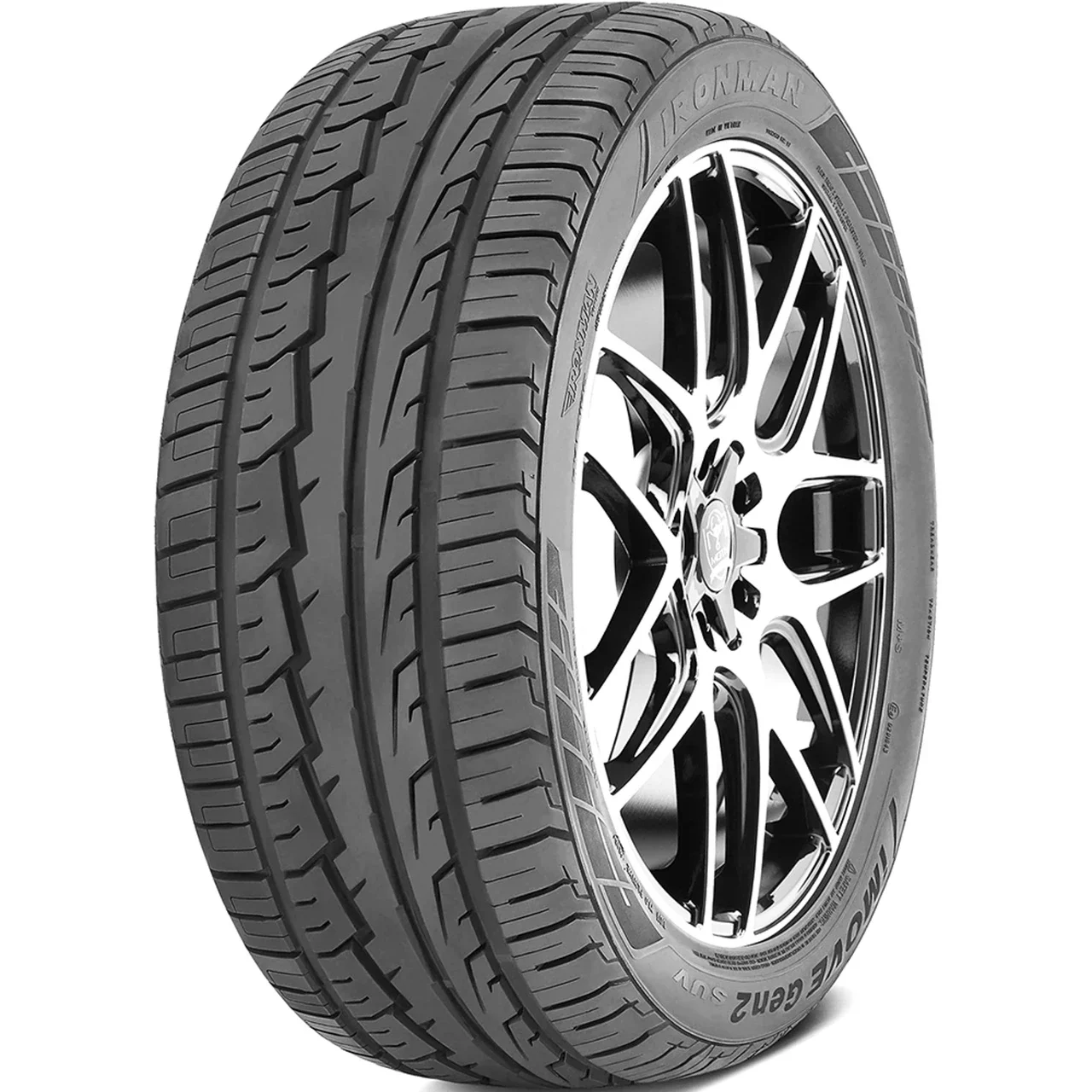 Ironman iMOVE Gen2 SUV 275/45R22 112V XL