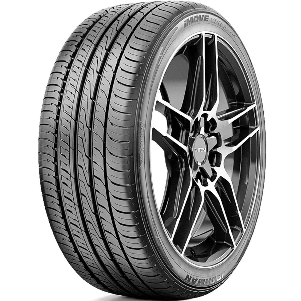 Ironman iMove Gen3 AS 205/45R17 ZR 88W XL