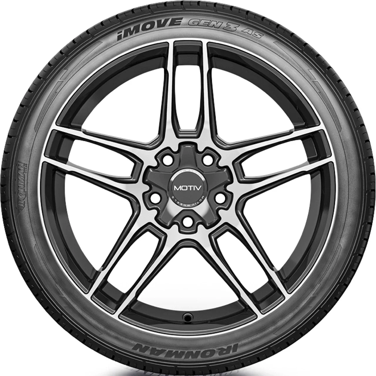 Ironman iMove Gen3 AS 205/60R16 92V