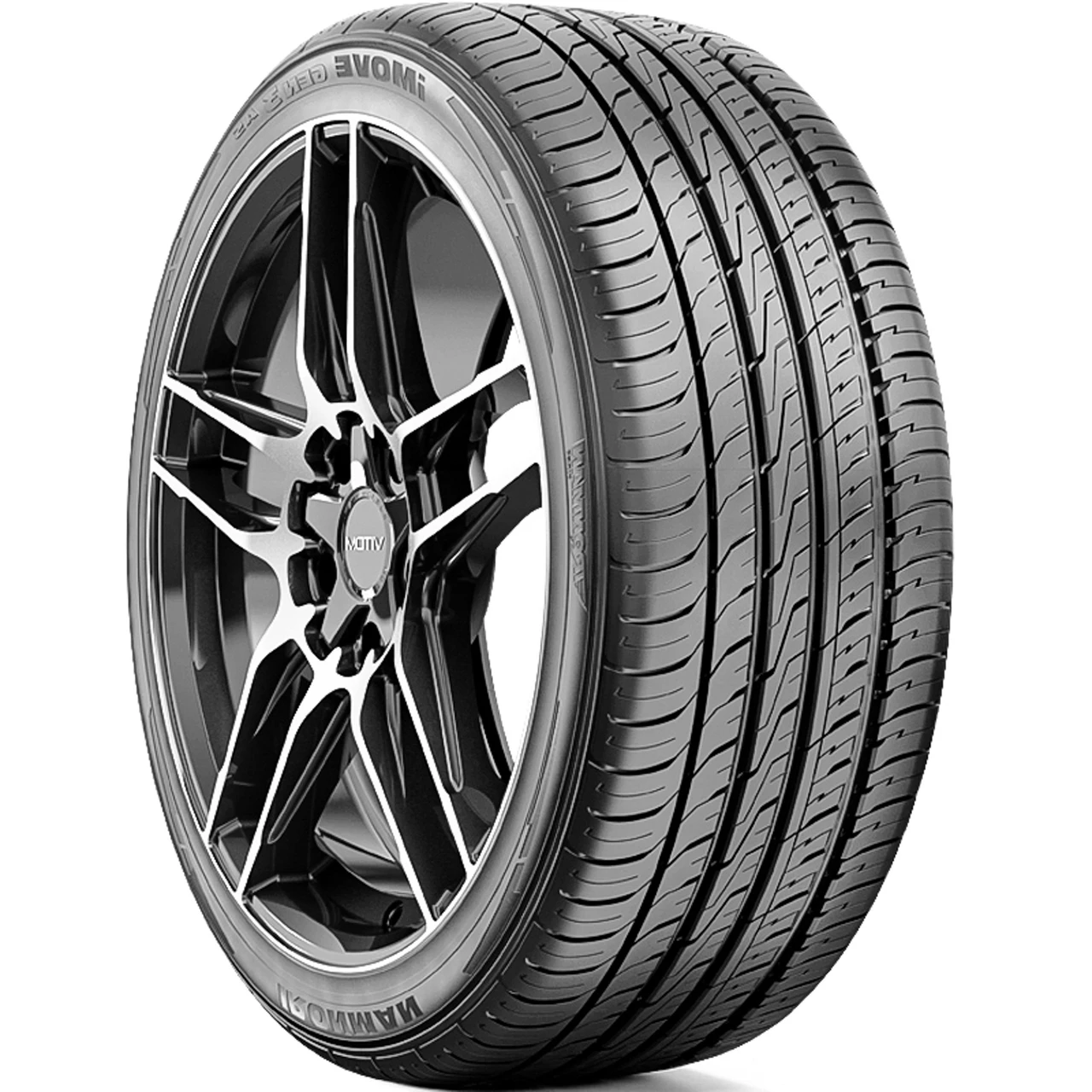 Ironman iMove Gen3 AS 215/55R17 94V