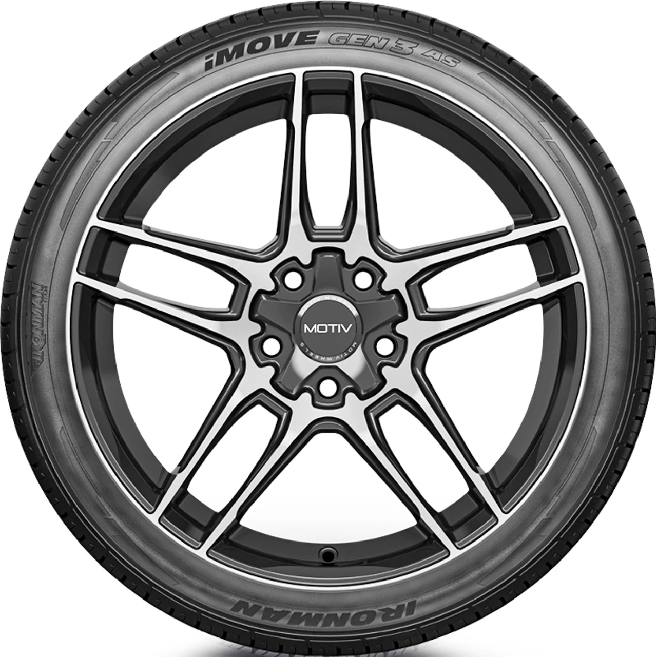 Ironman iMove Gen3 AS 235/40R19 ZR 96W XL