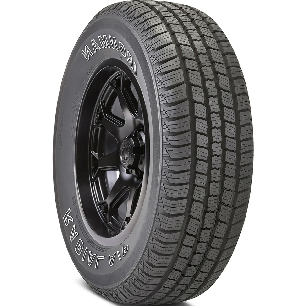 Ironman Radial A/P 245/75R16 111T (OWL)
