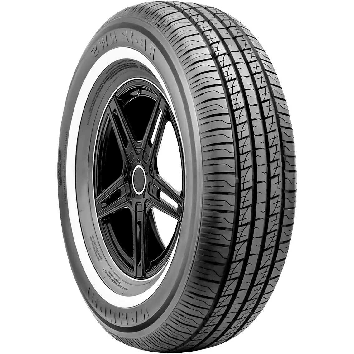 Ironman Radial RB-12 225/70R15 100S