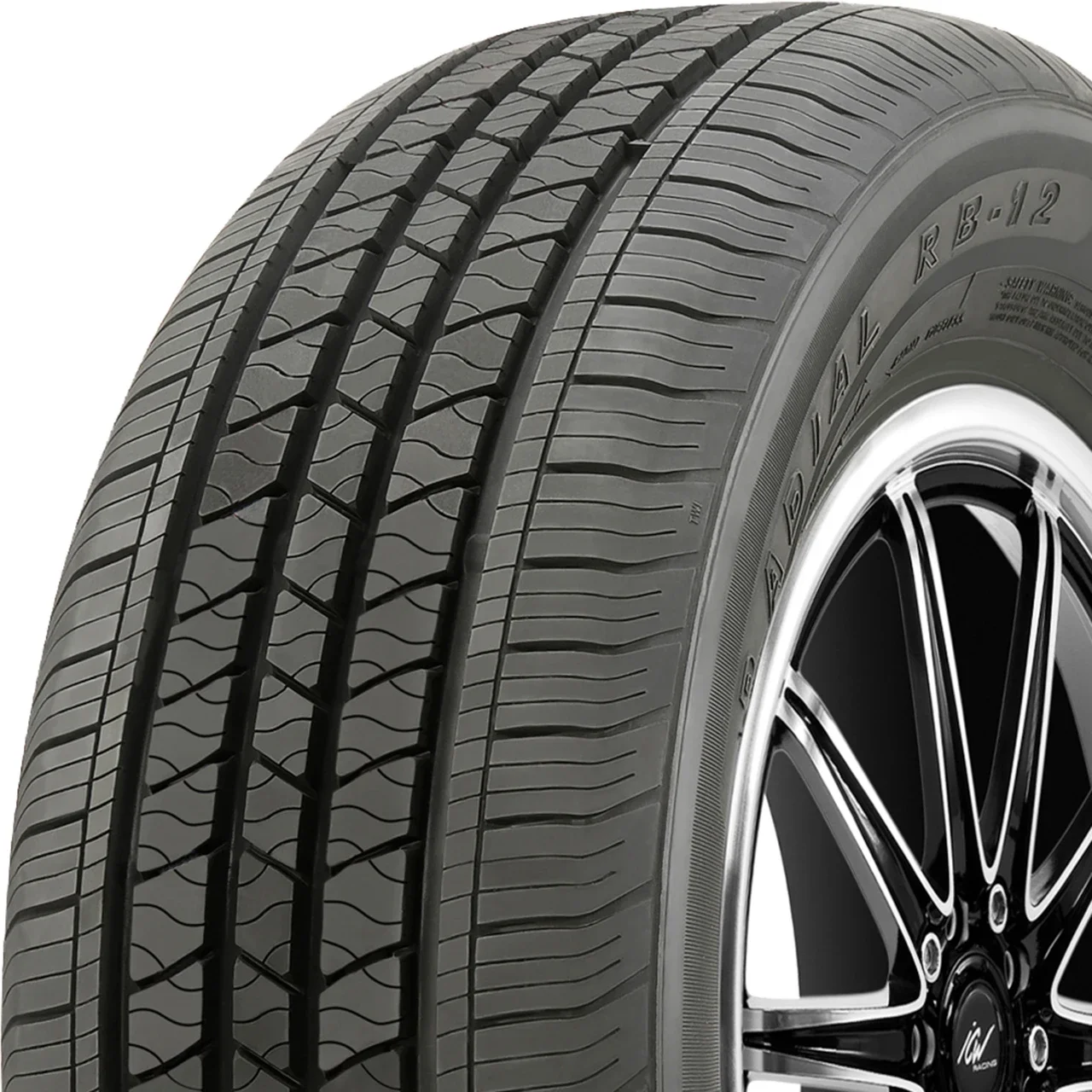 Ironman Radial RB-12 235/60R17 102H