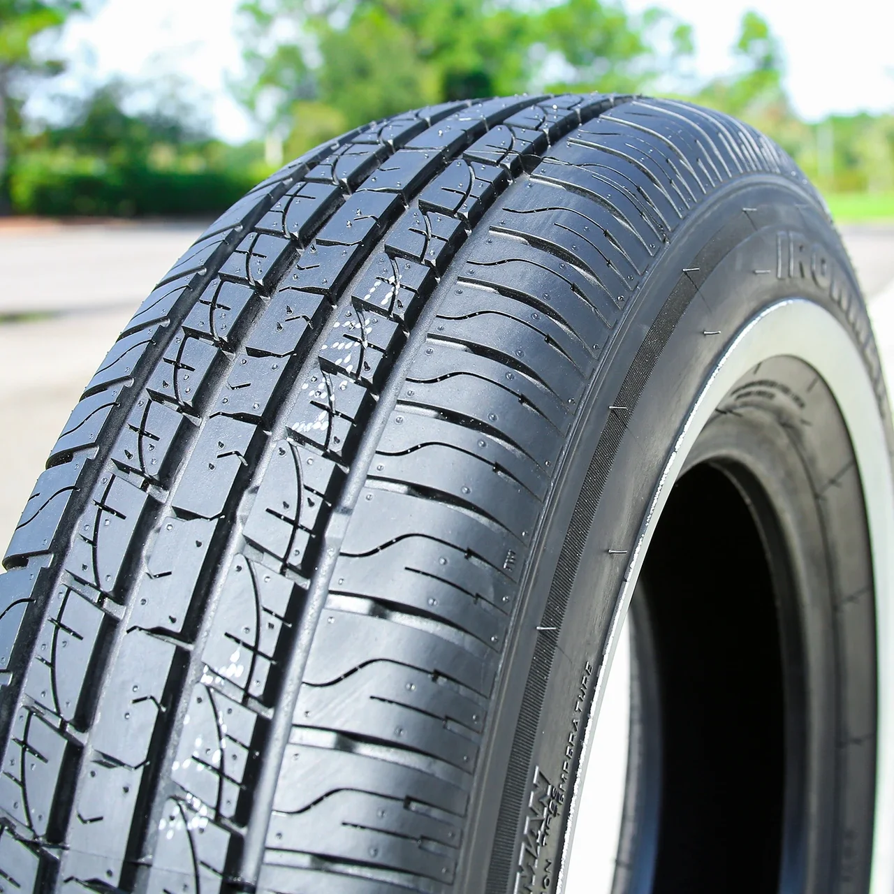 Ironman RB-12 NWS 205/75R14 95S