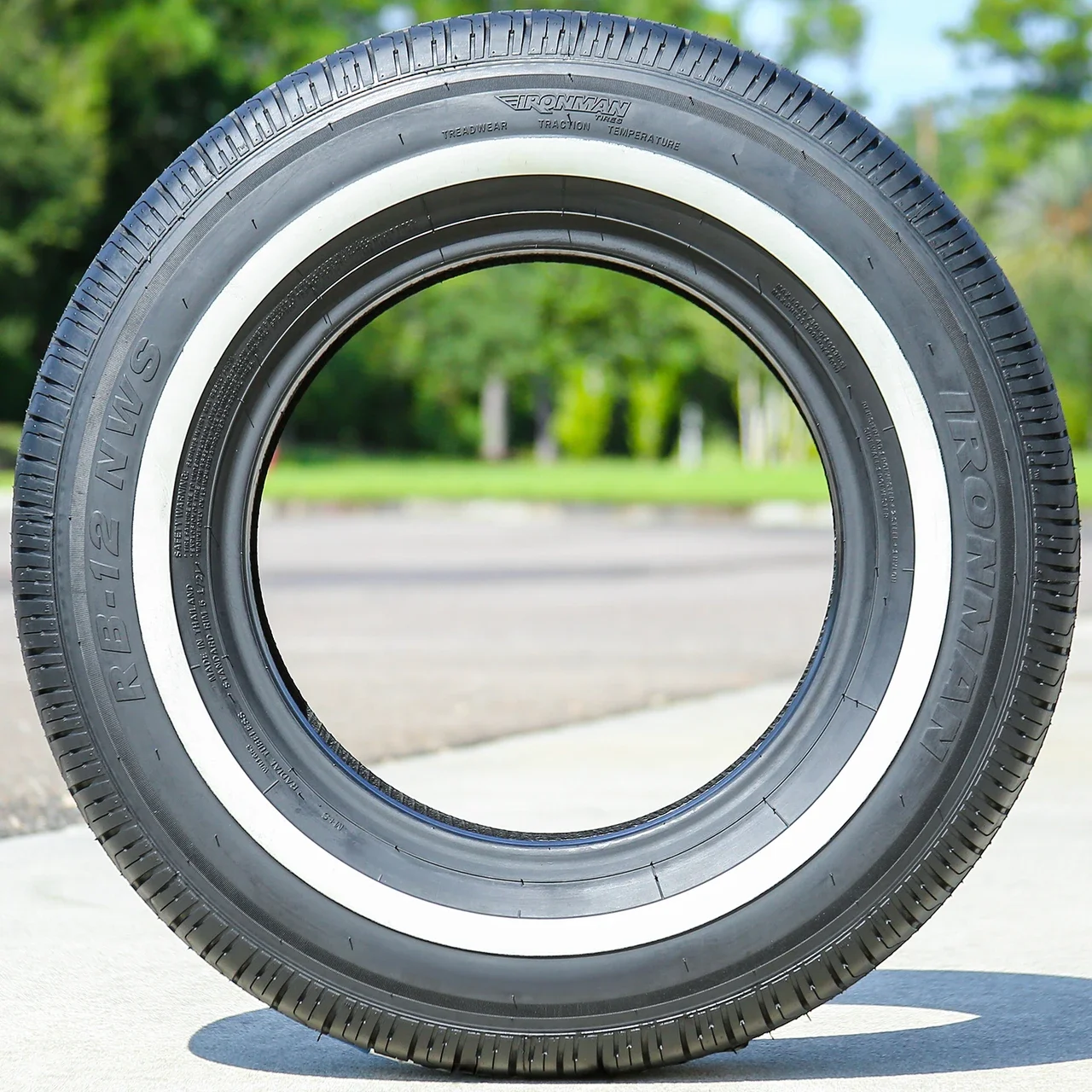 Ironman RB-12 NWS 235/75R15 105S