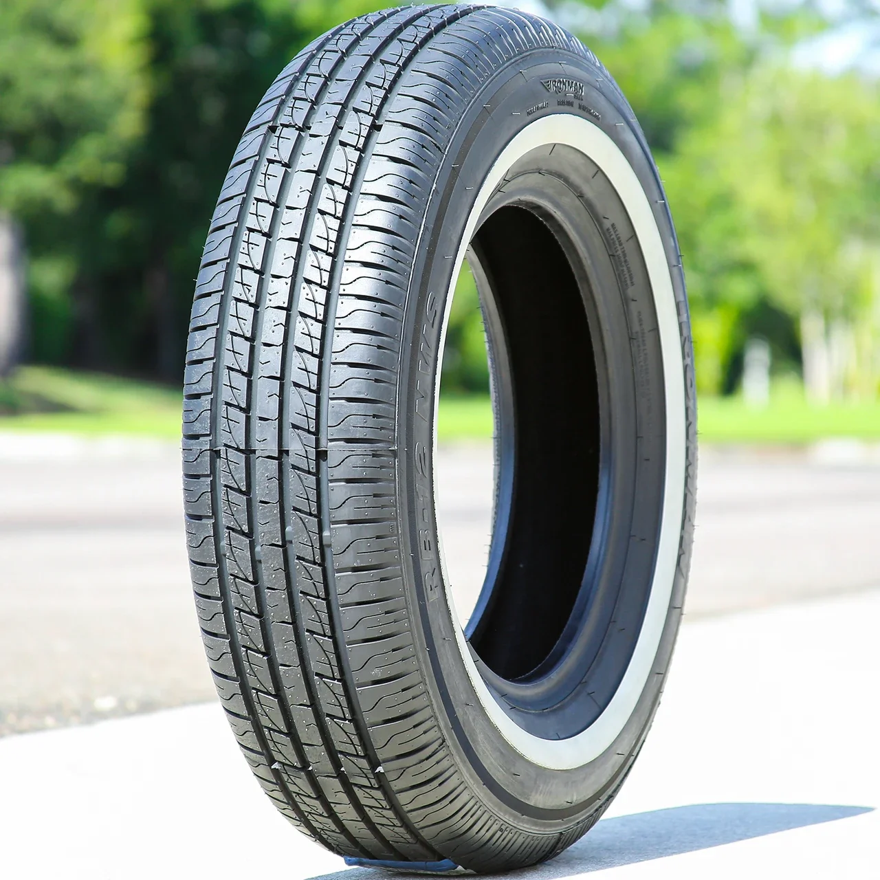 Ironman RB-12 NWS 235/75R15 105S