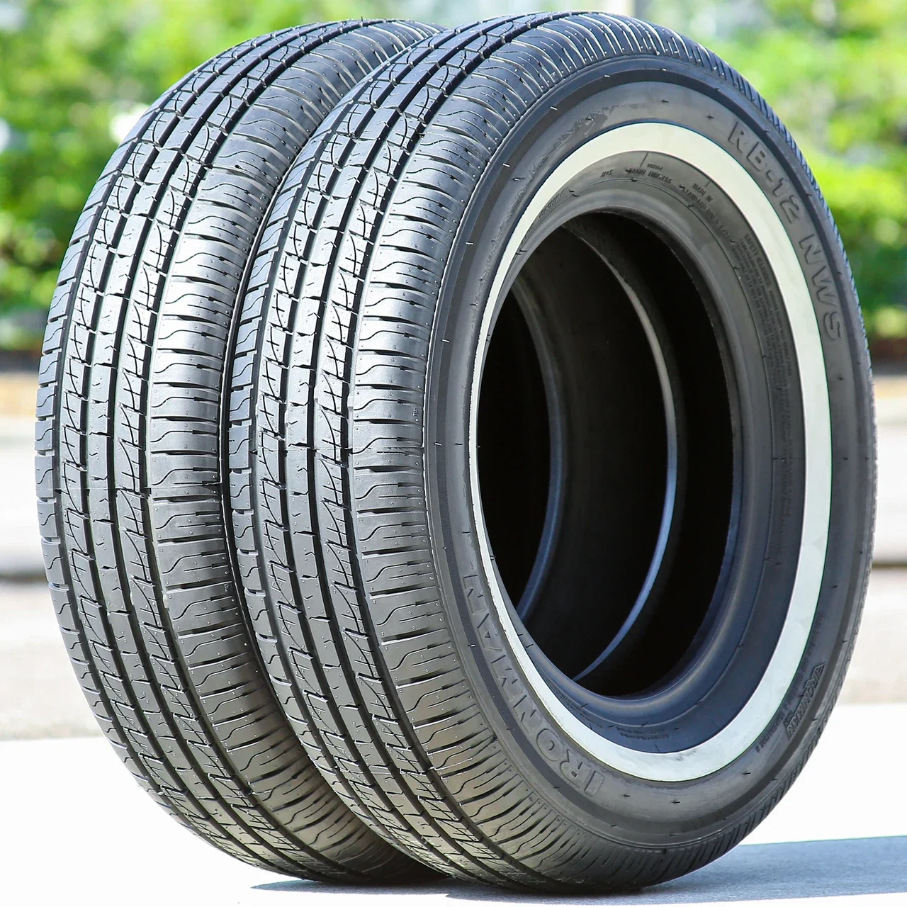 Ironman RB-12 NWS 235/75R15 105S