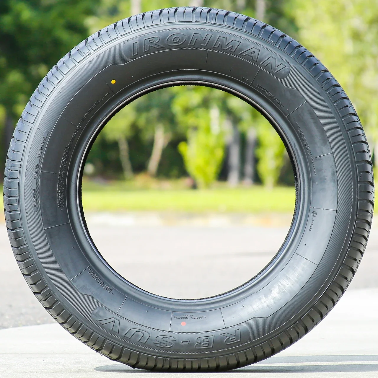 Ironman RB-SUV 235/55R18 100H