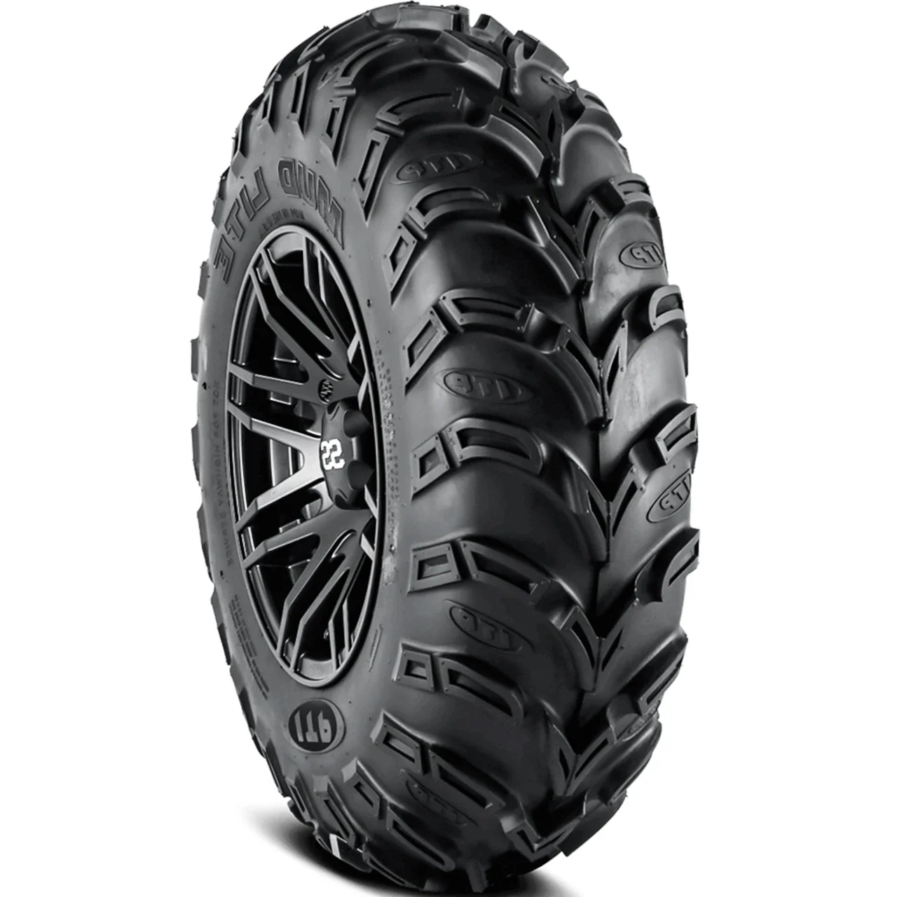 Itp Mud Lite AT 24X11.00-10 52F 6 Ply