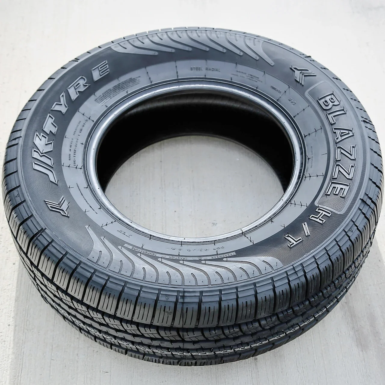 JK Tyre Blazze H/T LT 245/75R16 120/116R E (10 Ply)