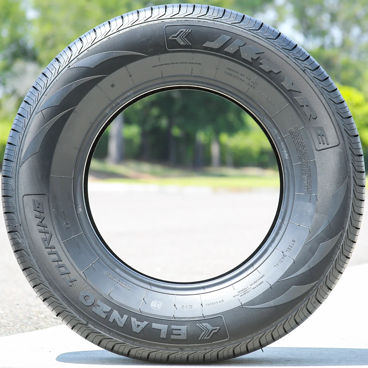 JK Tyre Elanzo Touring 215/60R17 95H