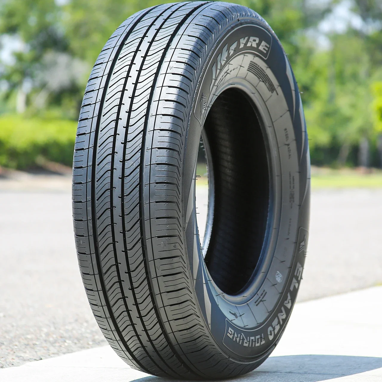 JK Tyre Elanzo Touring 215/60R17 95H