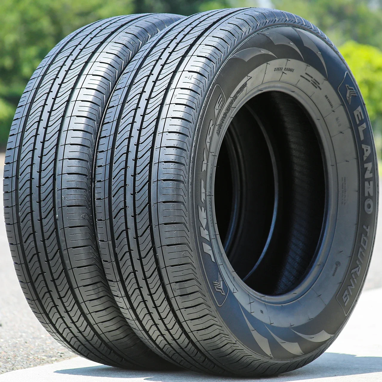 JK Tyre Elanzo Touring 225/75R16 104T