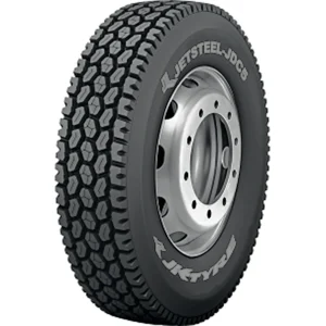 JK Tyre Jetsteel JDC5 11R24.5 H (16 Ply)
