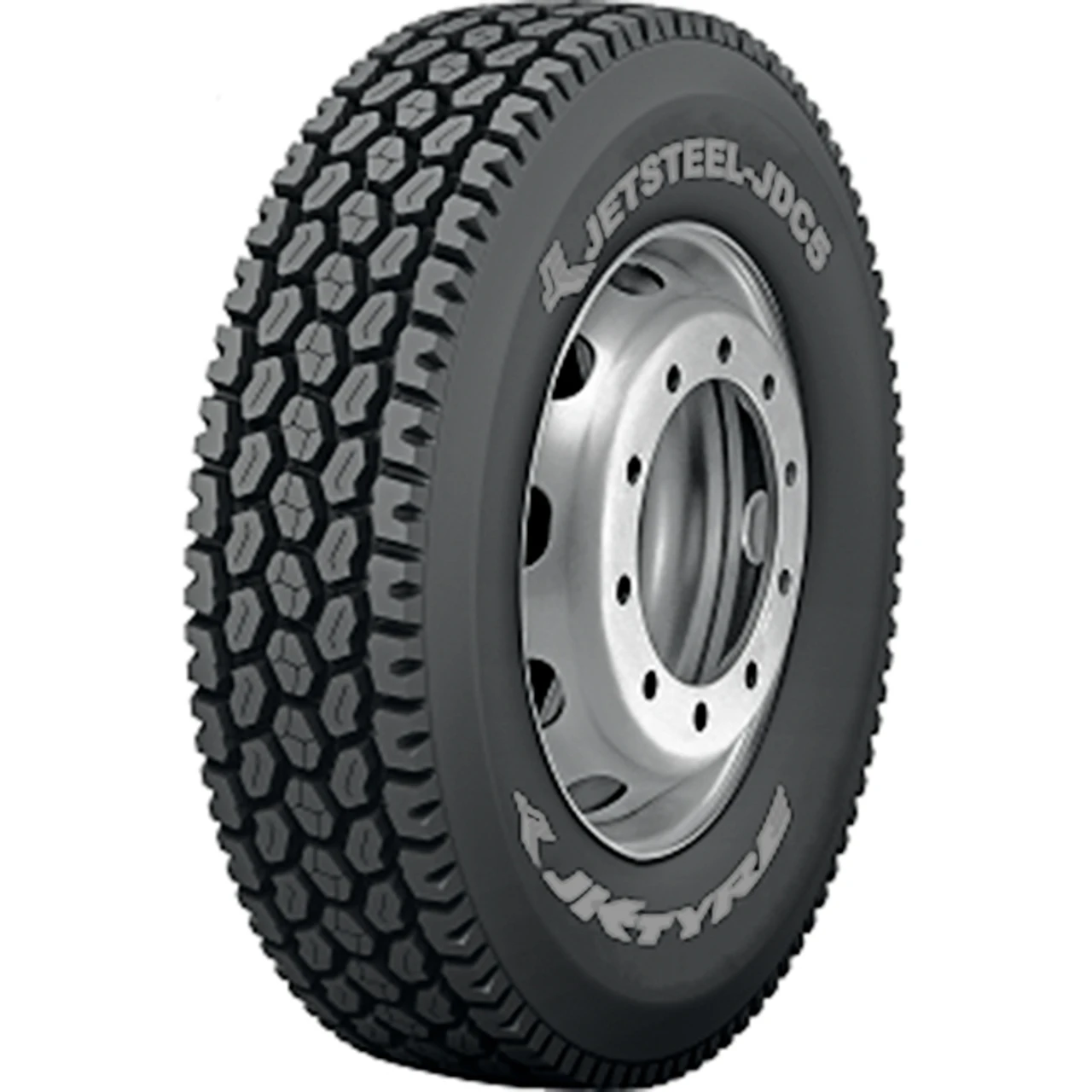 JK Tyre Jetsteel JDC5 11R24.5 H (16 Ply)