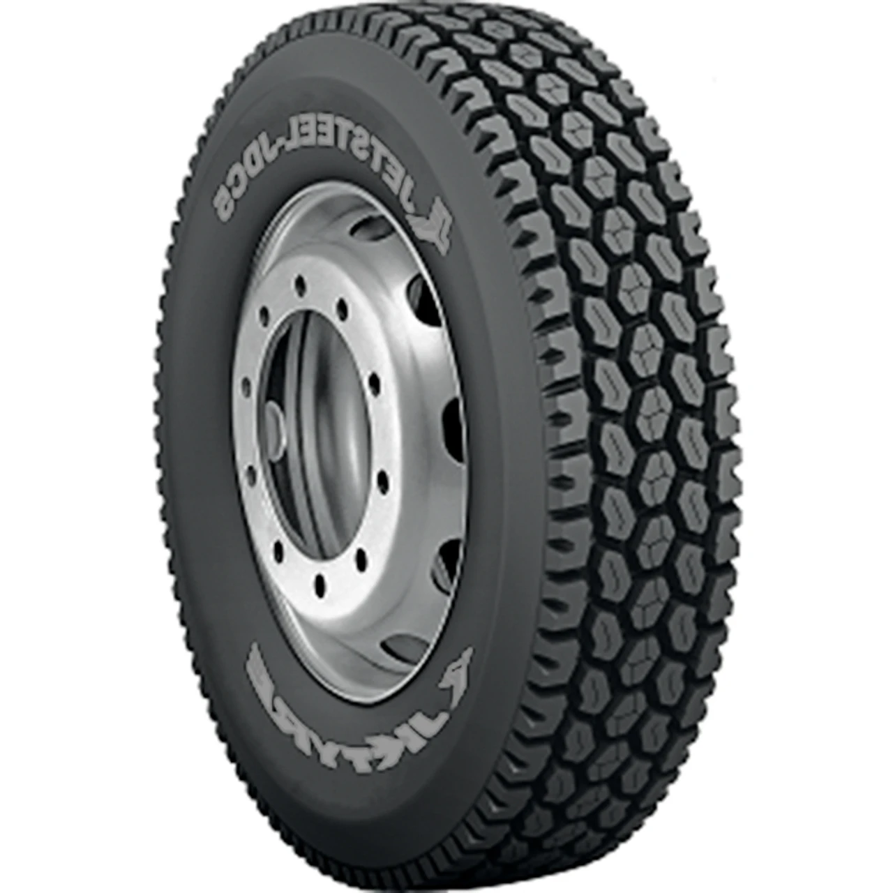JK Tyre Jetsteel JDC5 11R24.5 H (16 Ply)