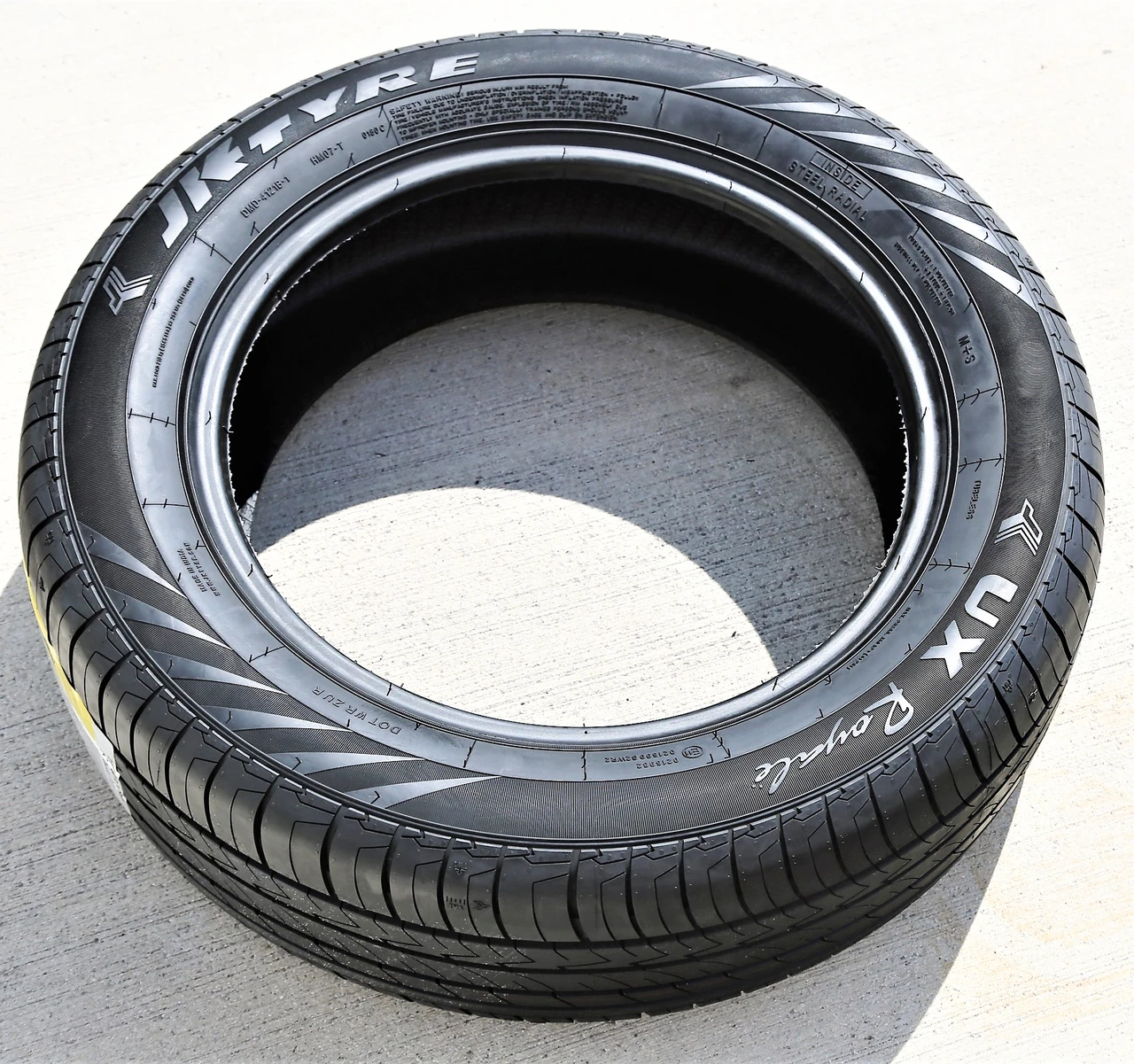 JK Tyre UX Royale 215/55R18 95H