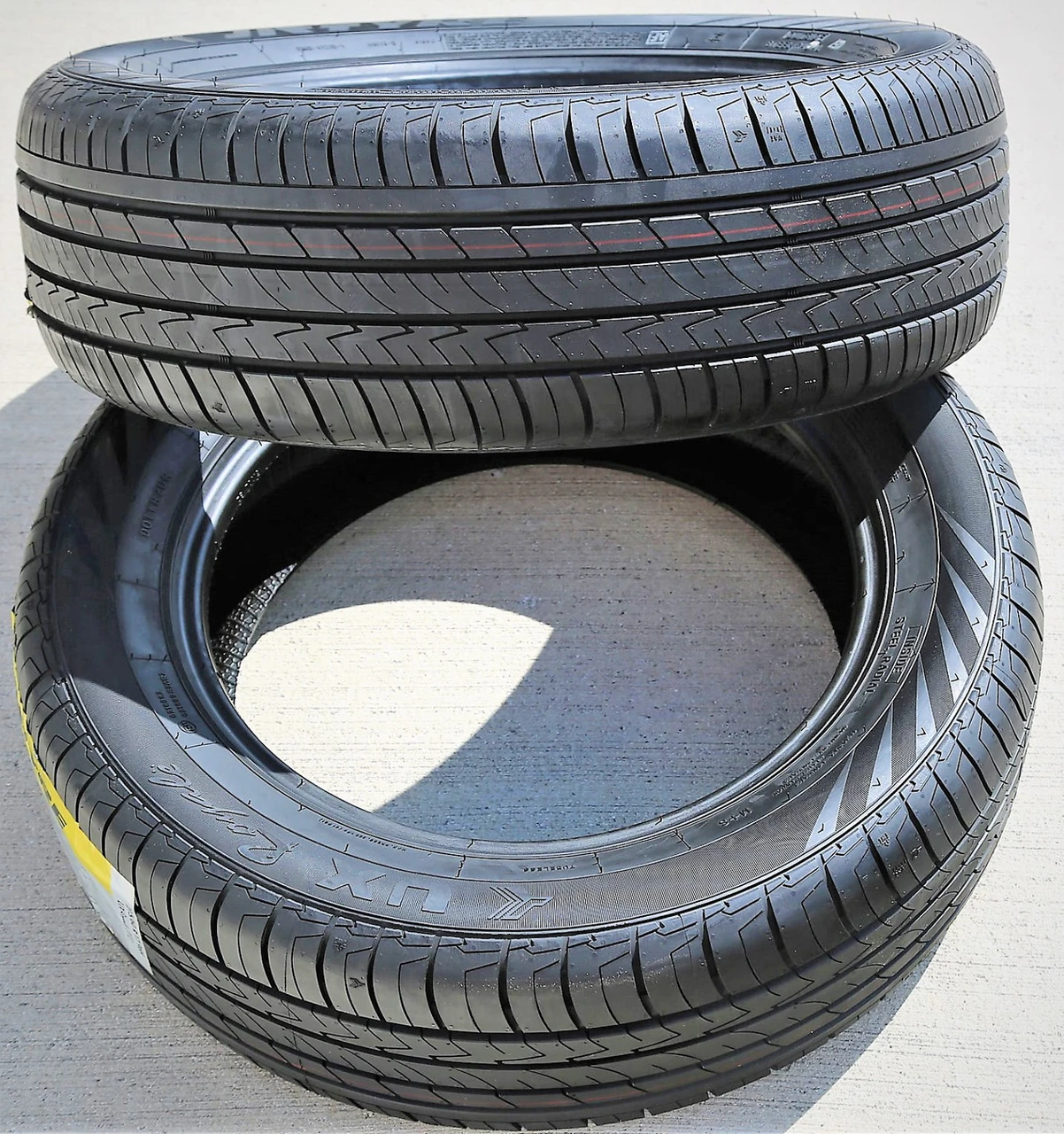 JK Tyre UX Royale 215/55R18 95H