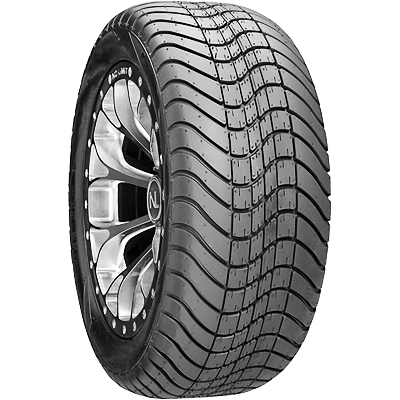 Journey W825 205/65-10 4 Ply