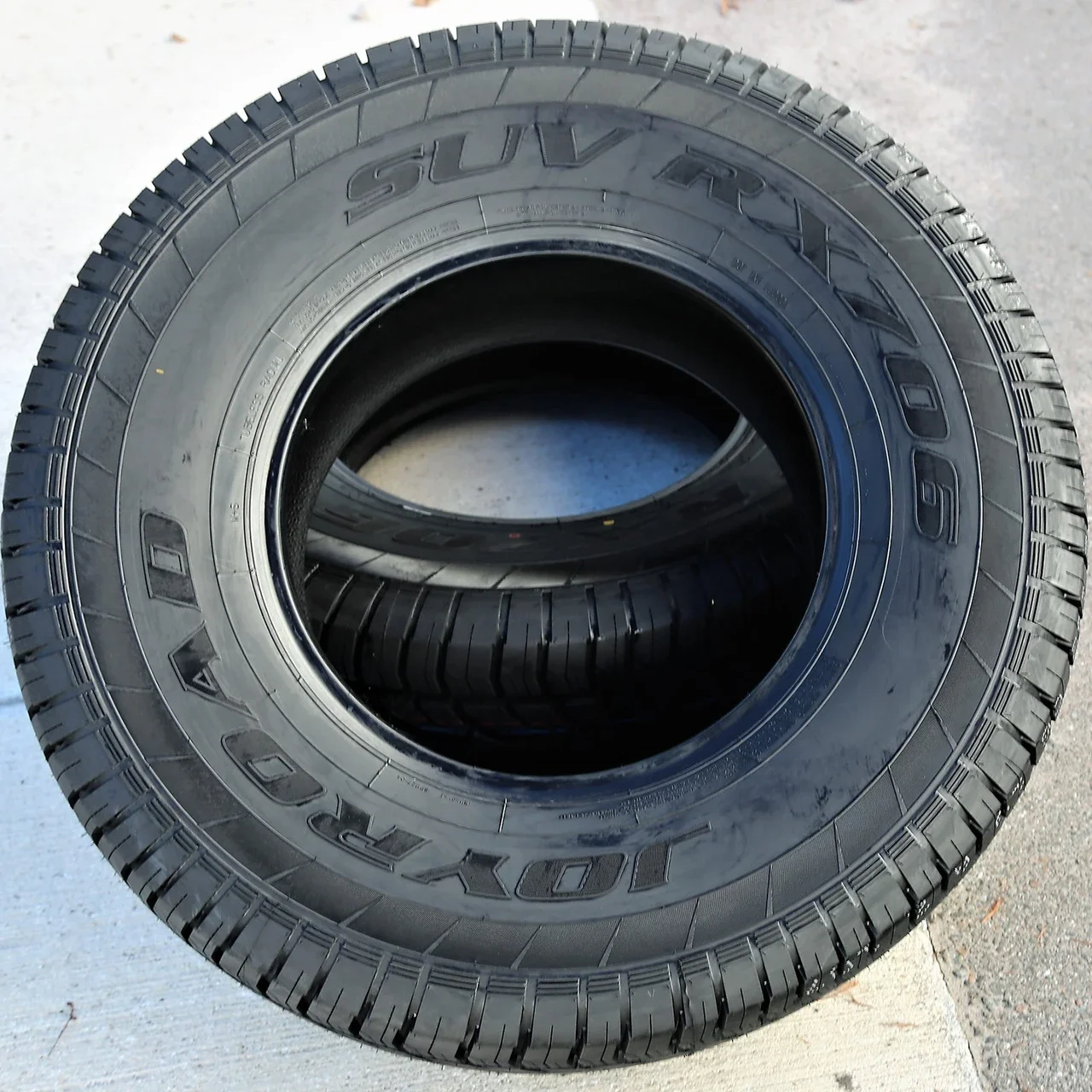 Joyroad SUV RX706 LT 235/85R16 120/116S E (10 Ply)