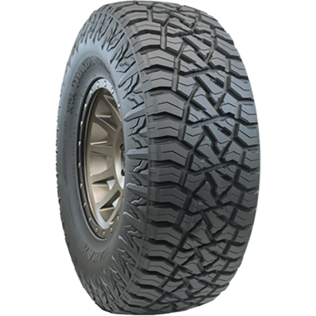 Kanati Commandant ATX LT 33X12.50R20 119Q F (12 Ply)