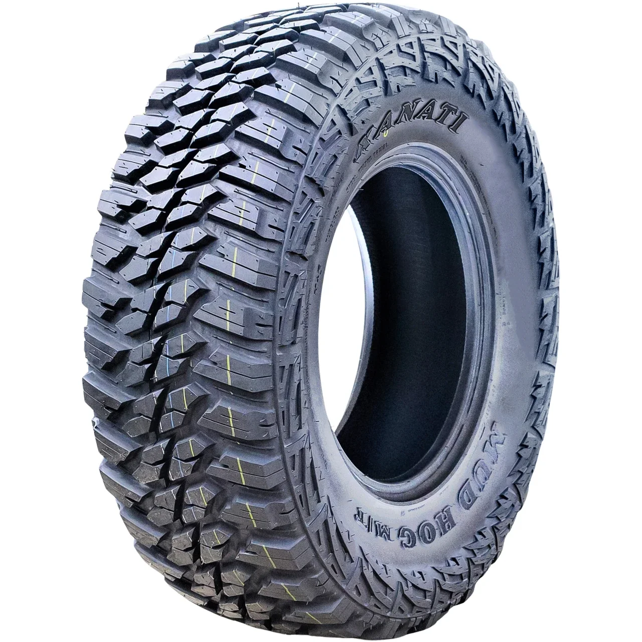 Kanati Mud Hog M/T LT 305/70R17 121/118Q E (10 Ply)