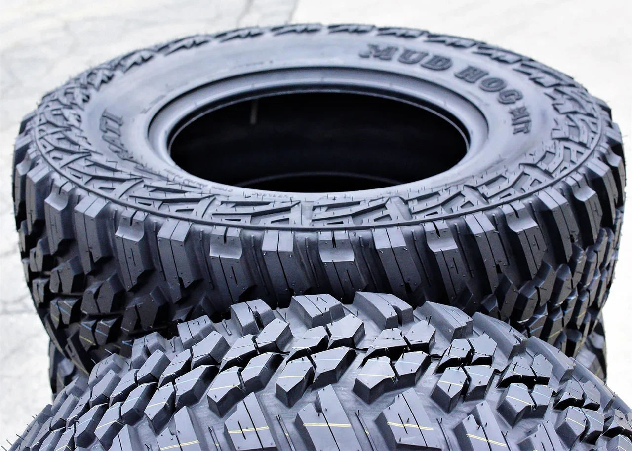 Kanati Mud Hog M/T LT 305/70R17 121/118Q E (10 Ply)