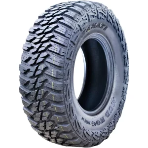 Kanati Mud Hog M/T LT 35X12.50R18 123Q E (10 Ply)