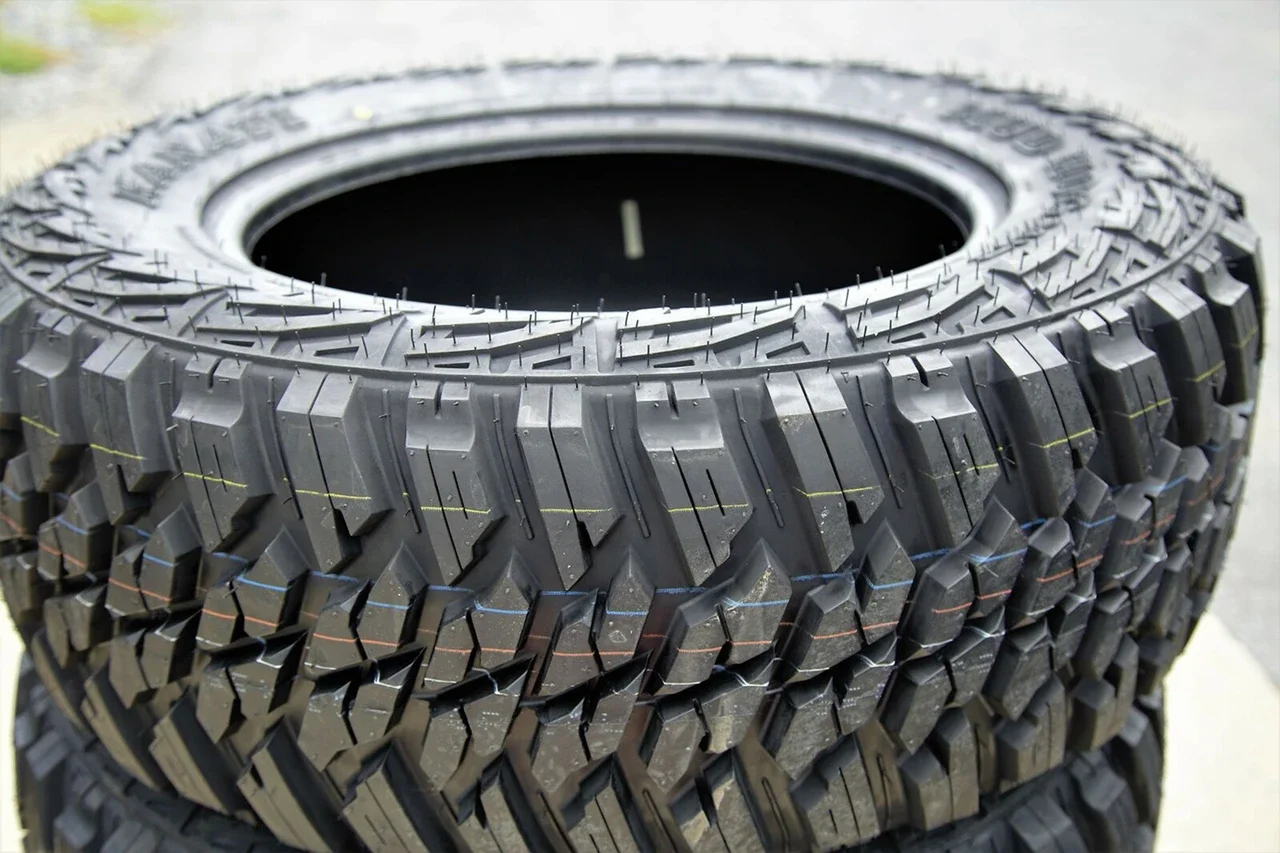Kanati Mud Hog M/T LT 35X12.50R18 123Q E (10 Ply)