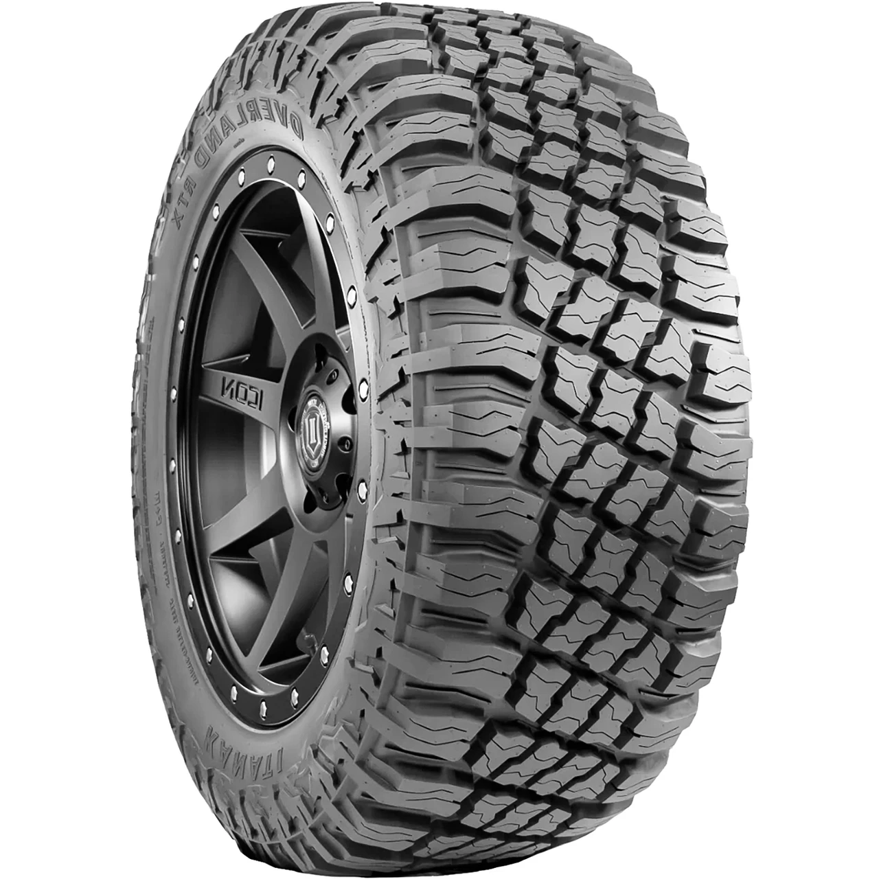 Kanati Overland RTX LT 33X12.50R22 109Q E (10 Ply)