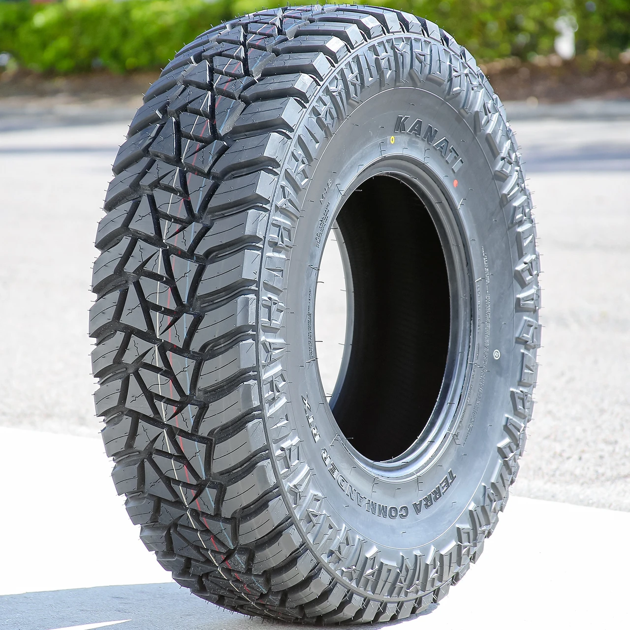 Kanati Terra Commander RTX LT 295/70R18 129/126Q E (10 Ply)