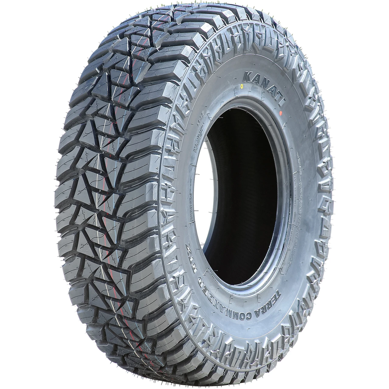 Kanati Terra Commander RTX LT 305/70R18 126/123Q E (10 Ply)