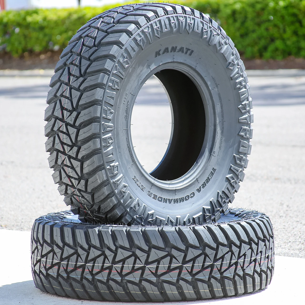 Kanati Terra Commander RTX LT 305/70R18 126/123Q E (10 Ply)