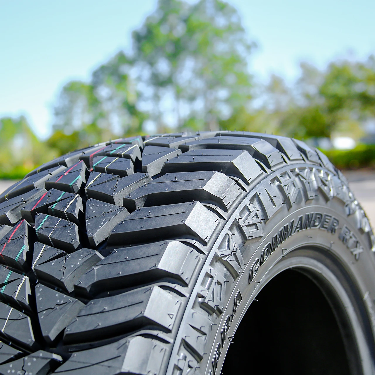 Kanati Terra Commander RTX LT 325/60R20 126/123Q E (10 Ply)