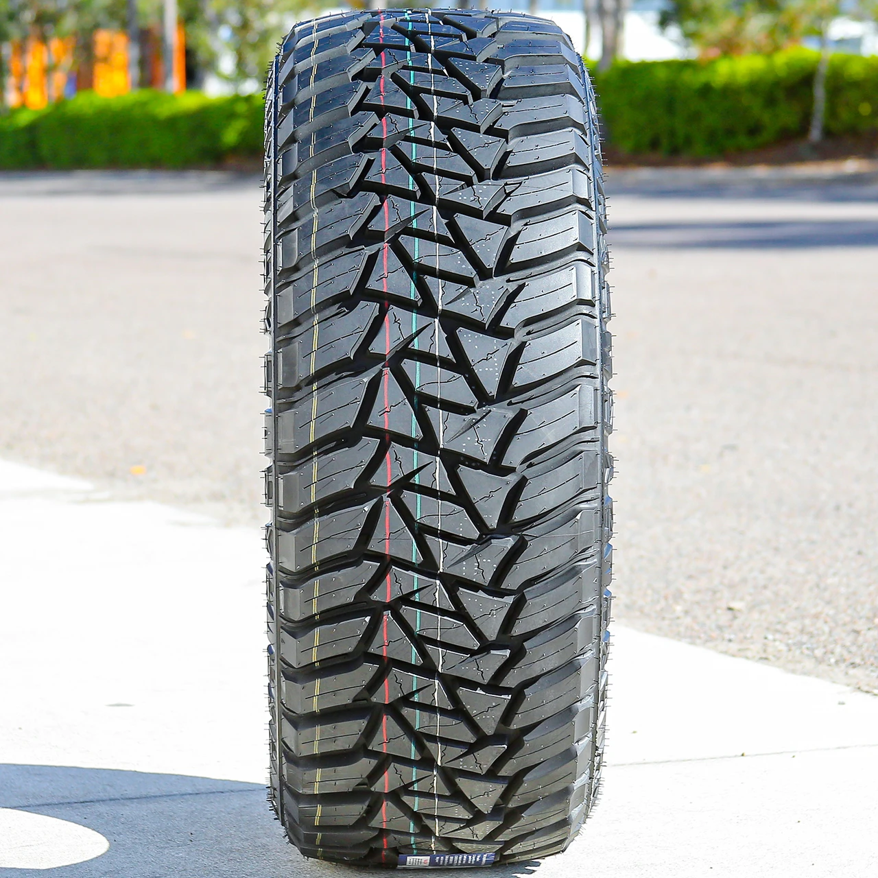 Kanati Terra Commander RTX LT 325/60R20 126/123Q E (10 Ply)