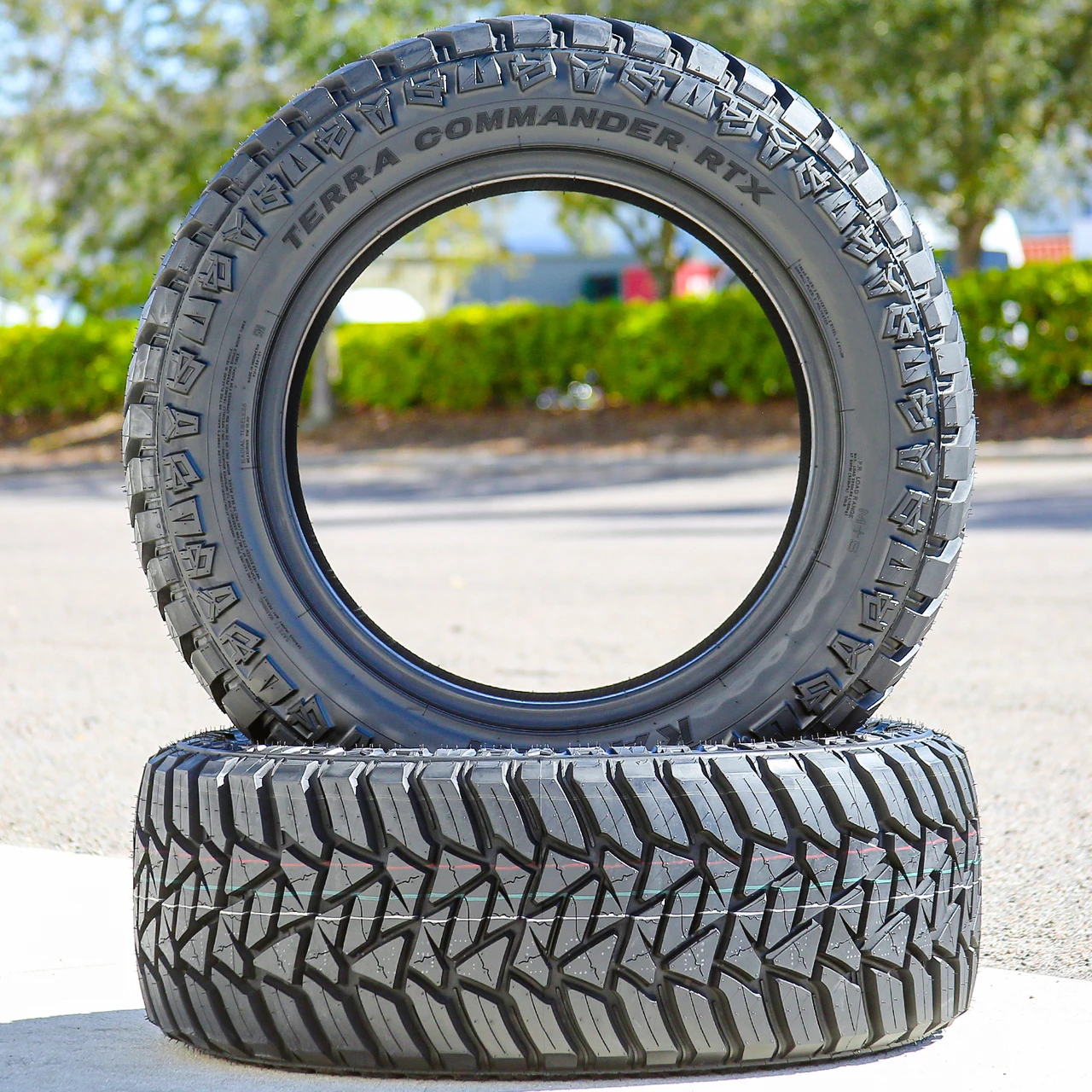 Kanati Terra Commander RTX LT 325/60R20 126/123Q E (10 Ply)