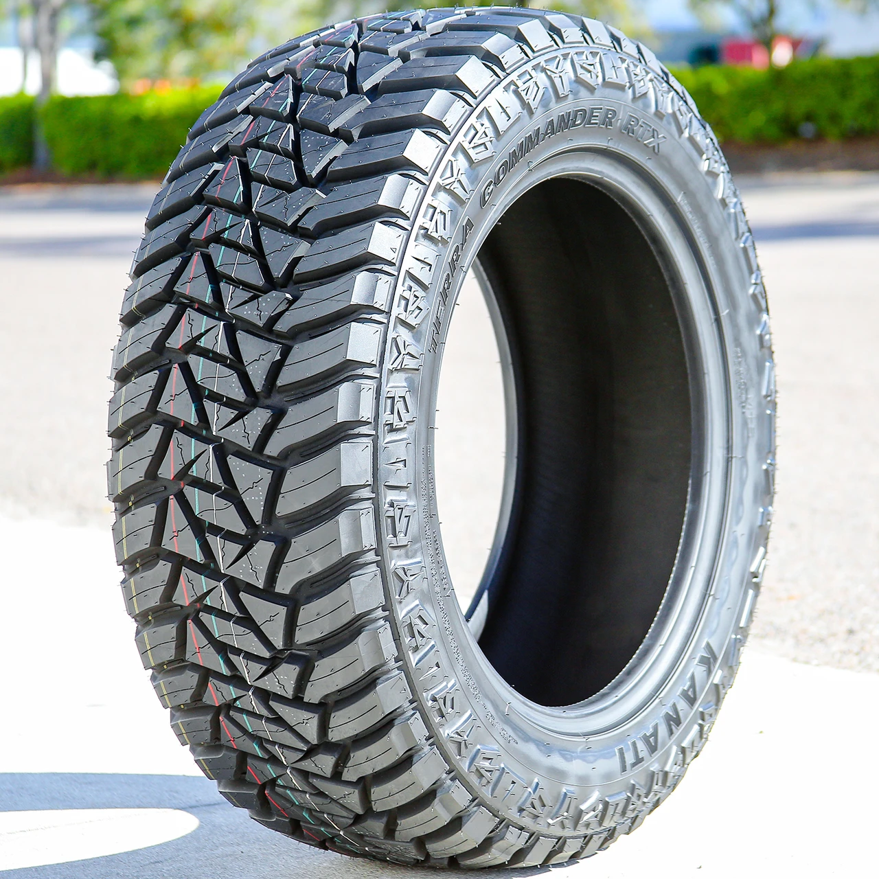 Kanati Terra Commander RTX LT 325/60R20 126/123Q E (10 Ply)