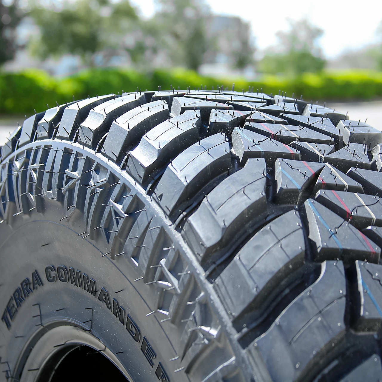 Kanati Terra Commander RTX LT 35X12.50R17 121Q E (10 Ply)
