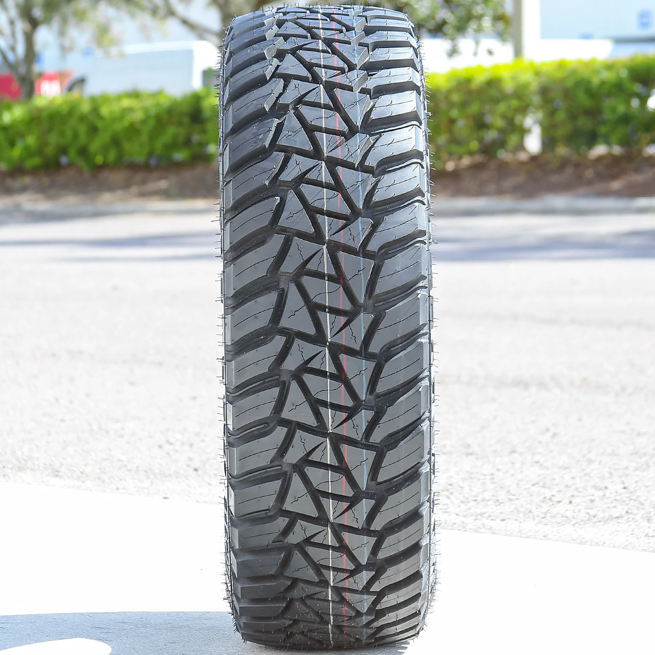 Kanati Terra Commander RTX LT 35X12.50R17 121Q E (10 Ply)