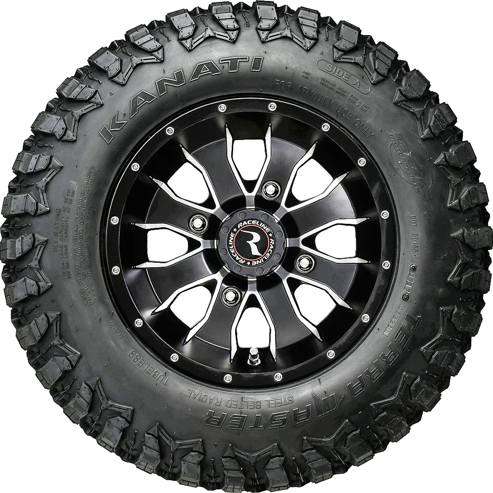 Kanati Terra Master 31X10.00R15 80J 10 Ply