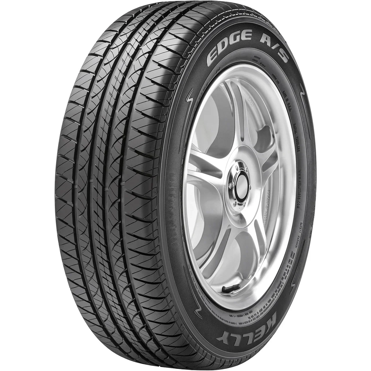 Kelly Edge A/S 215/55R17 94V