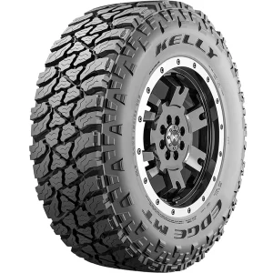 Kelly Edge MT LT 35X12.50R18 123Q E (10 Ply)