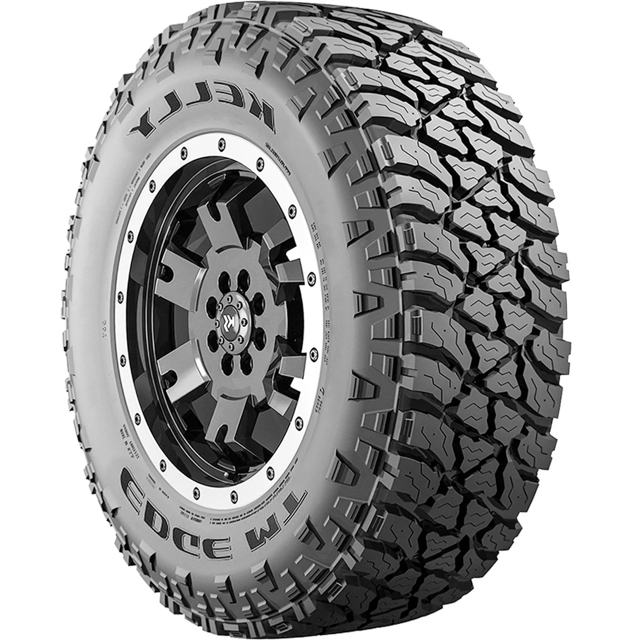 Kelly Edge MT LT 35X12.50R18 123Q E (10 Ply)
